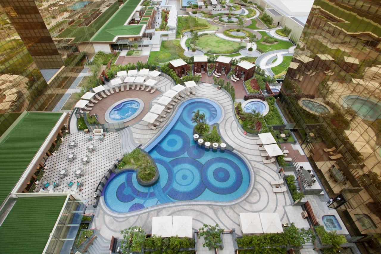 سيتي أوف دريمز- فندق نوبو مانيلا Paranaque City المظهر الخارجي الصورة